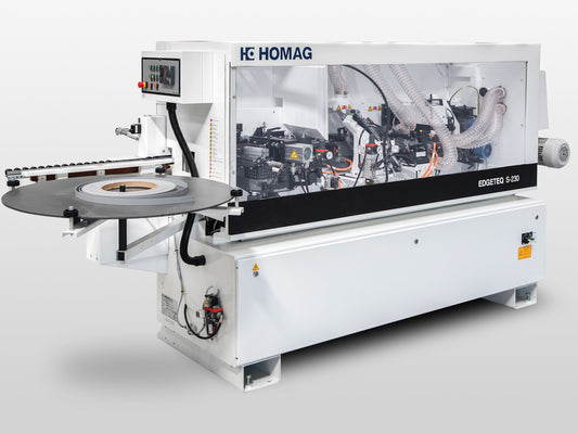 EDGETEQ S-230/210 Edge Banding Machine