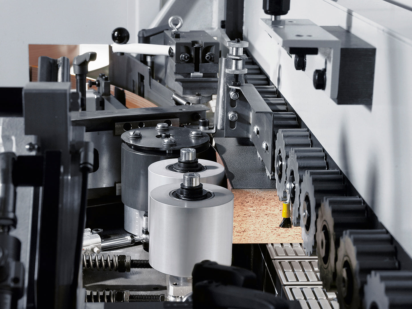 EDGETEQ S-230/220FC | FCP Edge Banding Machine