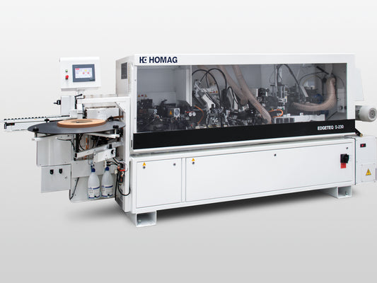 EDGETEQ S-230/220FC | FCP  Edge Banding Machine