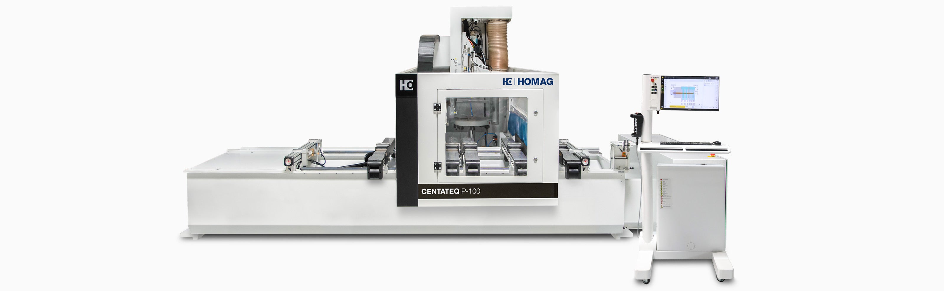 CNC Processing Center CENTATEQ P-100