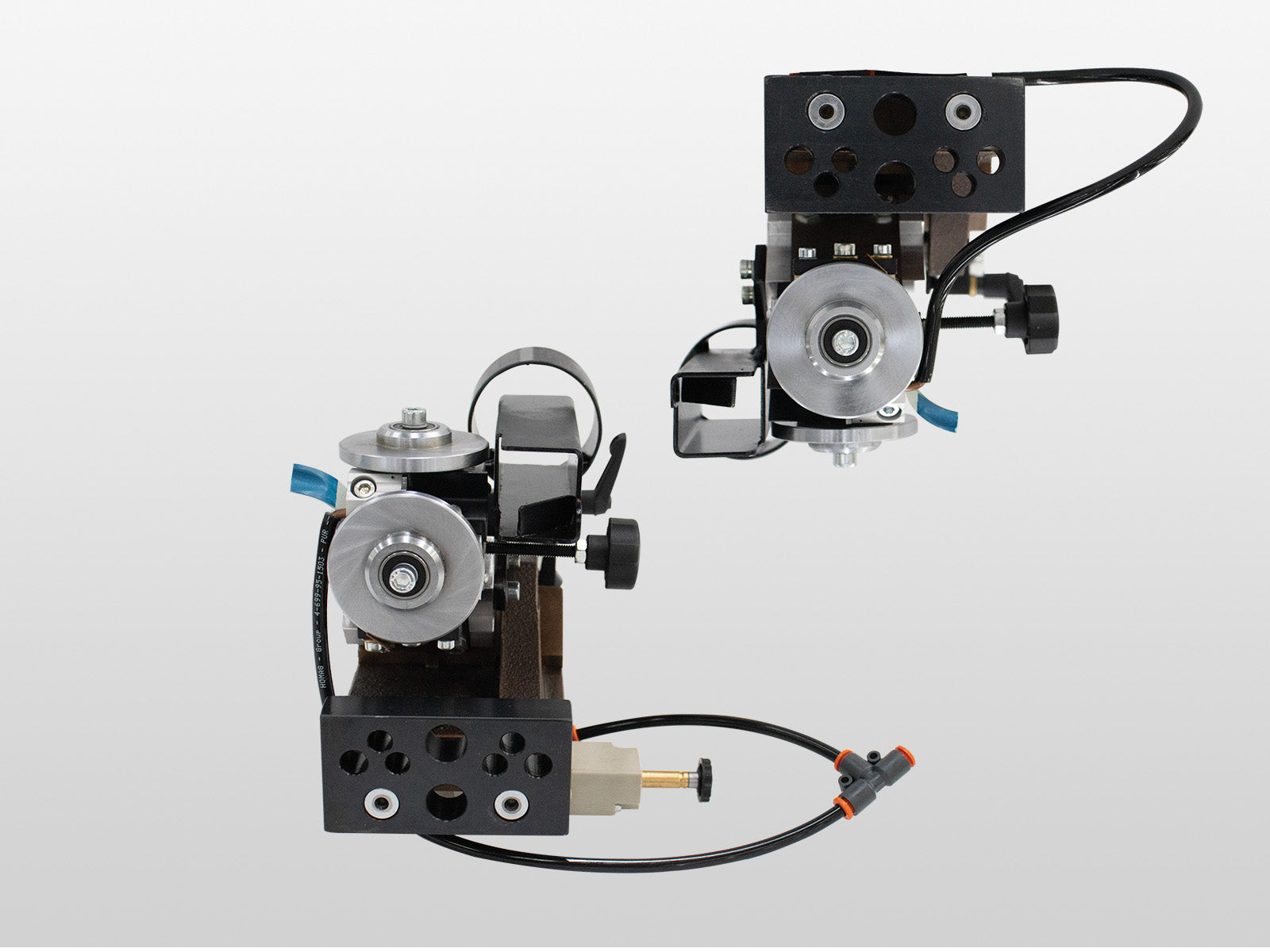 EDGETEQ S-230/210 Edge Banding Machine