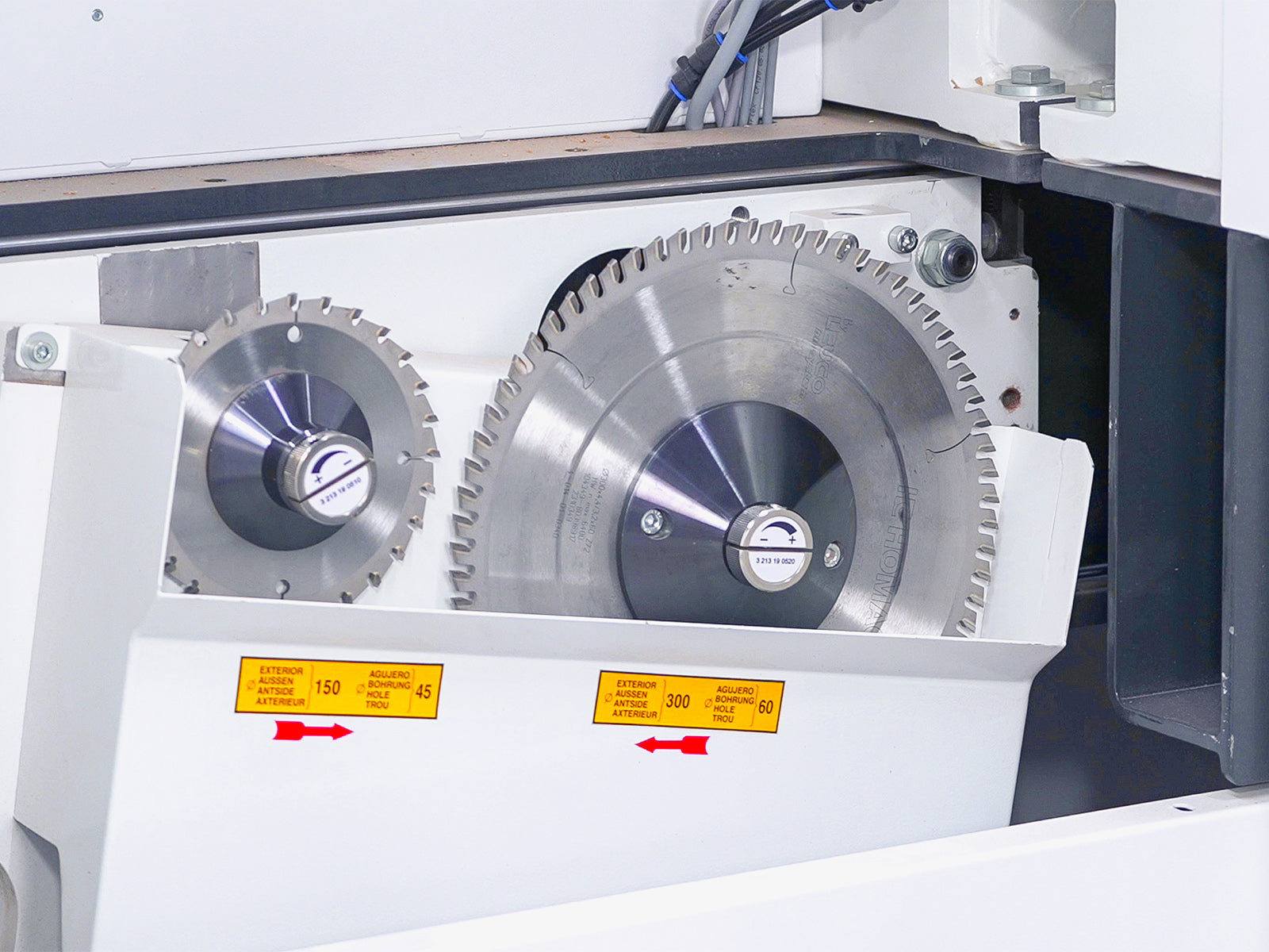 HOMAG India Panel dividing saw SAWTEQ O-100