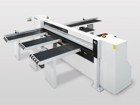 SAWTEQ O-100 Panel dividing saw for single panels and small series