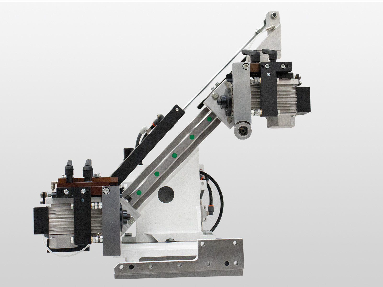 EDGETEQ S-230/210 Edge Banding Machine