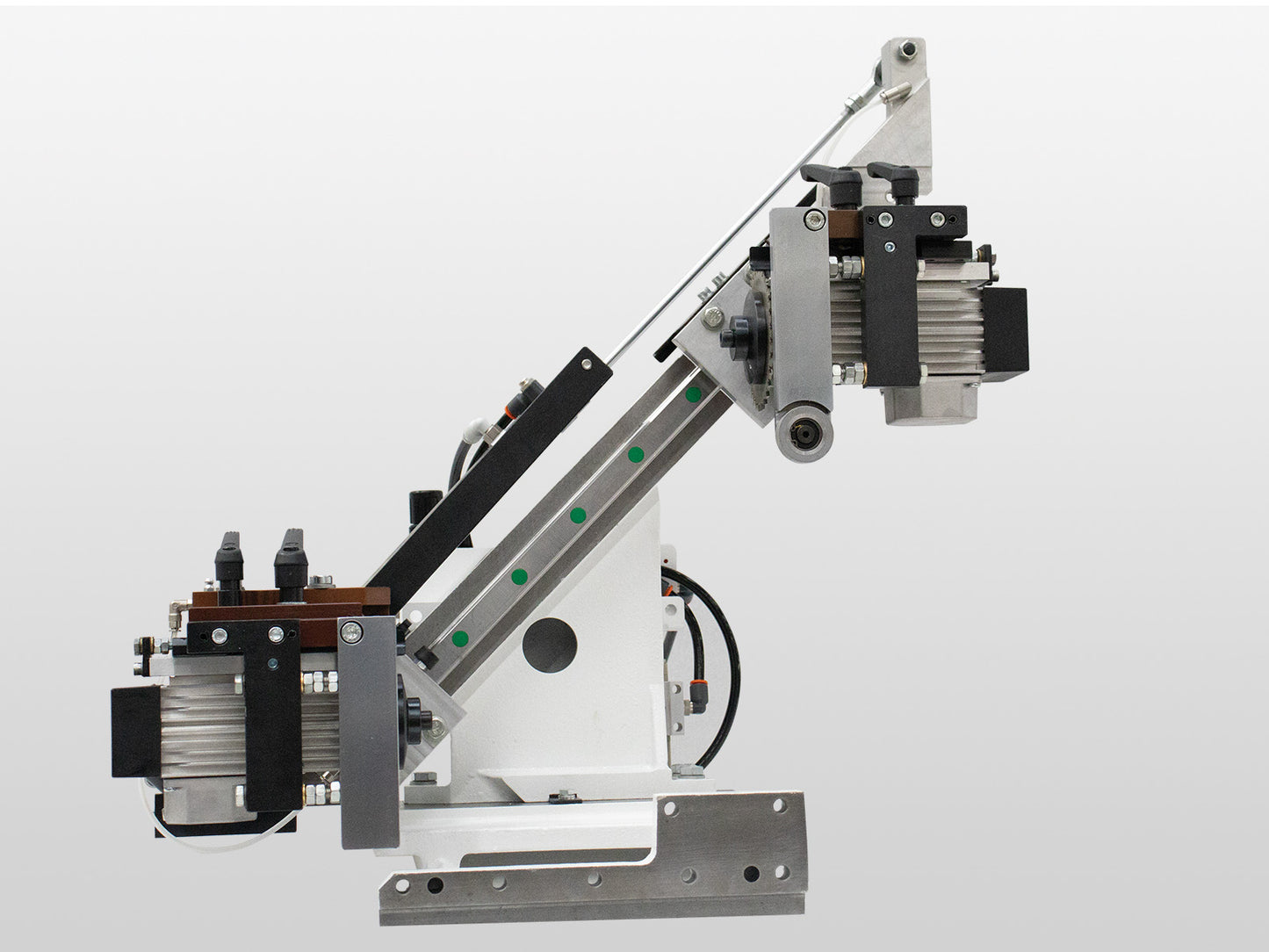 EDGETEQ S-230/220FC | FCP Edge Banding Machine
