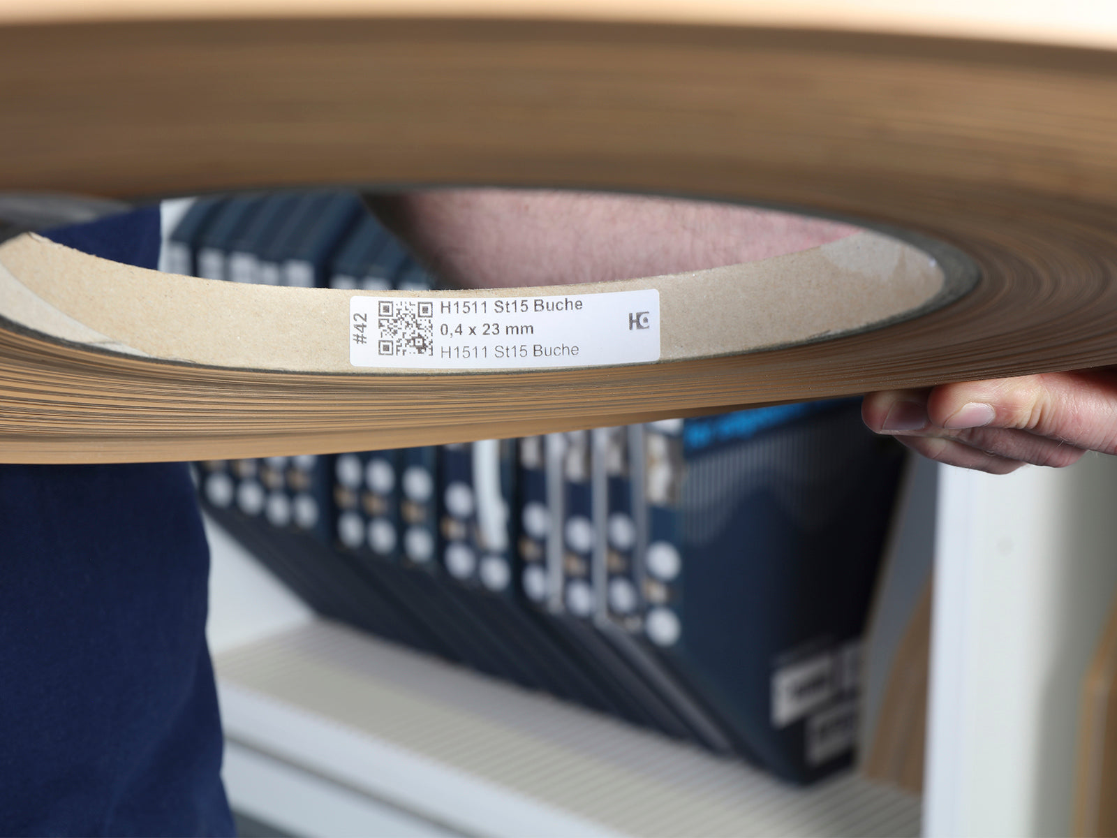 Edgeband Management Set: The edgeband assistant