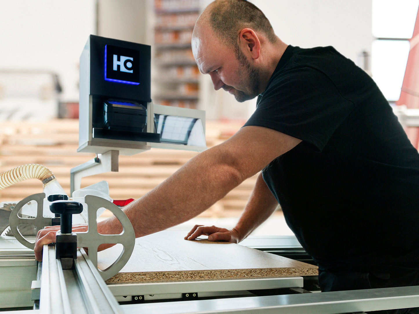 Cutting Production Set: The Cutting Assistant