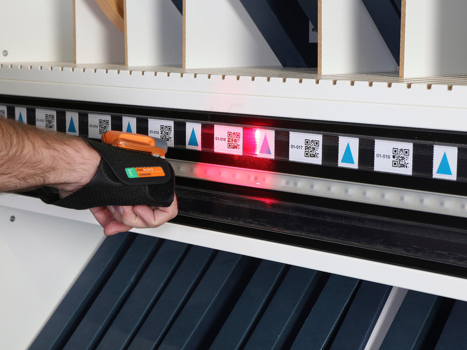 Edgeband Management Set: The edgeband assistant