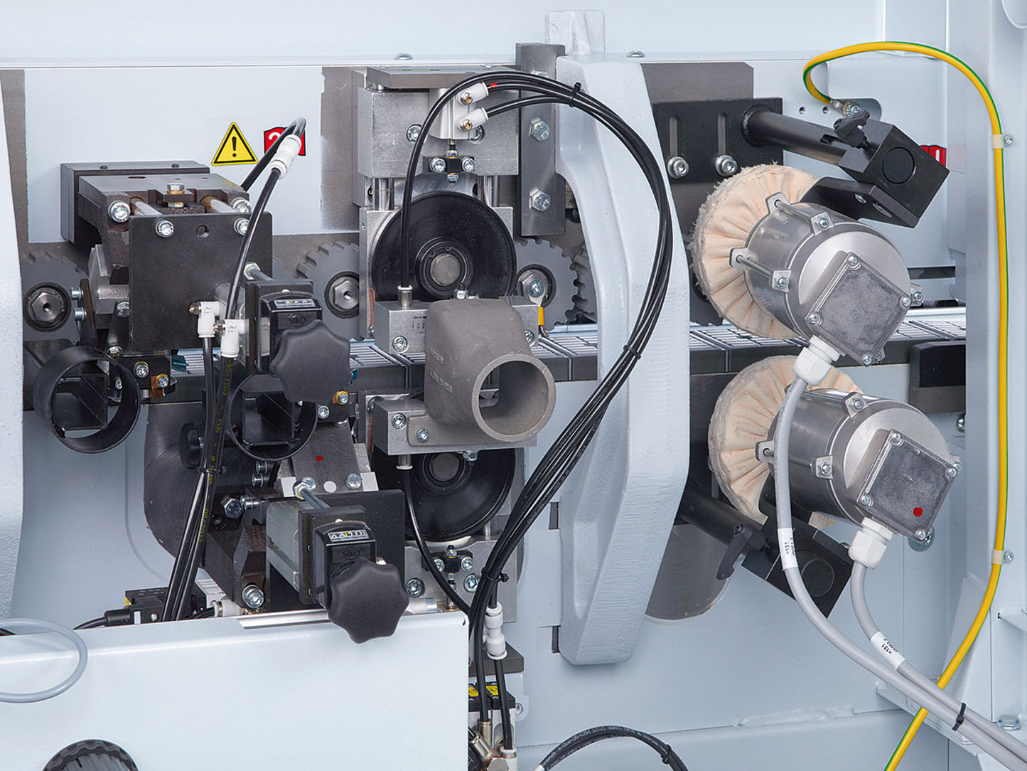 EDGETEQ S-300 Edge Banding Machine