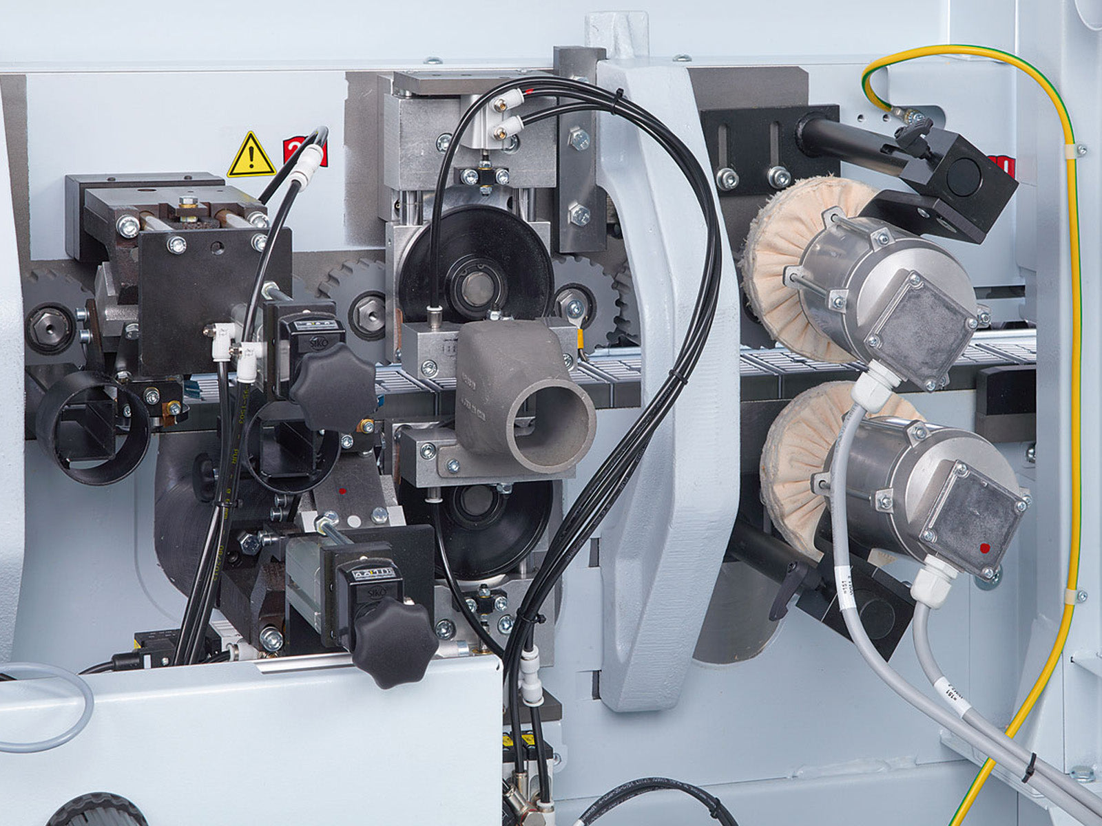 EDGETEQ S-300 Edge Banding Machine