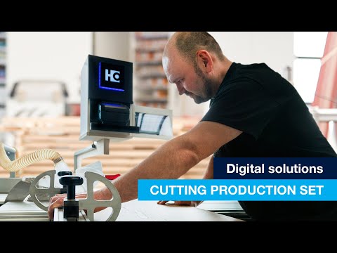 Cutting Production Set: The Cutting Assistant