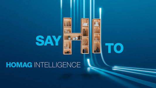 HOMAG INTELLIGENCE