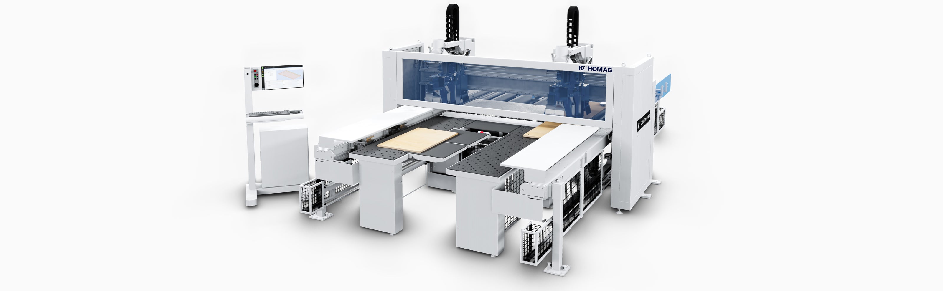 DRILLTEQ H-308 – 6-sided-processing at its best