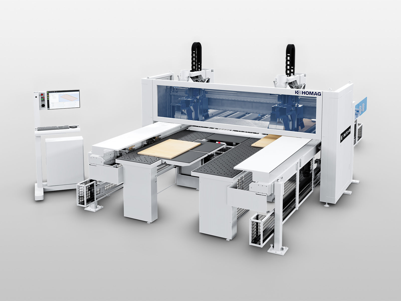 DRILLTEQ H-308 – 6-sided-processing at its best