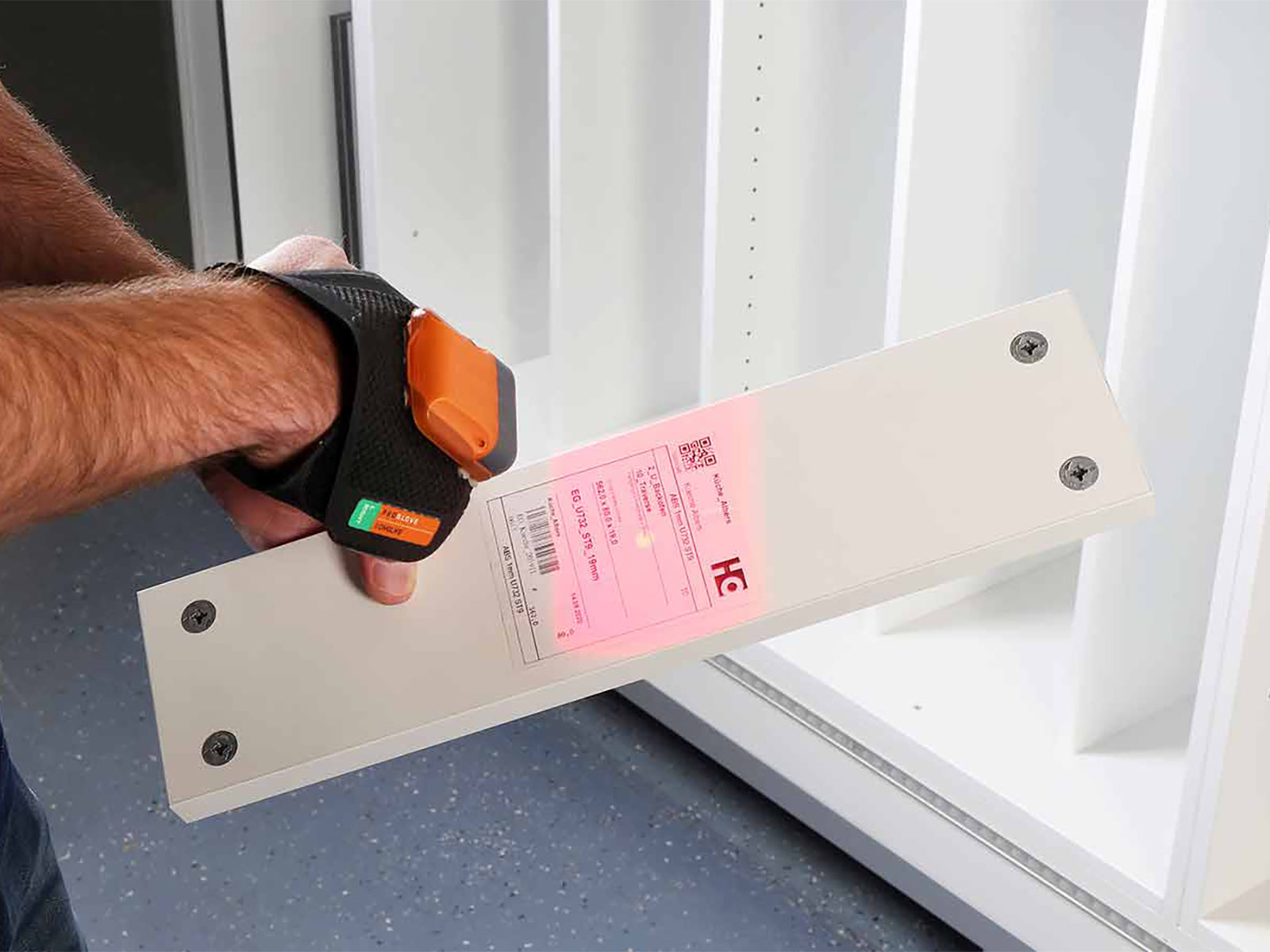 Sorting Production Set - assistant for sorting | HOMAG India Shop