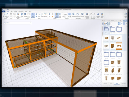 SmartWOP - The simple way to design furniture