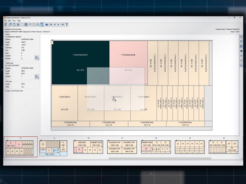 Cut Rite – High performance optimization software | HOMAG India Shop