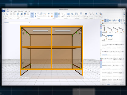 SmartWOP - The simple way to design furniture